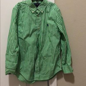 Ralph Lauren Boys Shirt